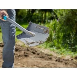 GARDENA ErgoLine Spitz-Spaten -Gartenwerkzeuge Geschäft GARDENA ErgoLine Spitz Spaten@@9whshu07 4
