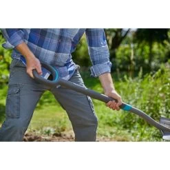GARDENA ErgoLine Spitz-Spaten -Gartenwerkzeuge Geschäft GARDENA ErgoLine Spitz Spaten@@9whshu07 5