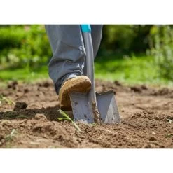 GARDENA ErgoLine Spitz-Spaten -Gartenwerkzeuge Geschäft GARDENA ErgoLine Spitz Spaten@@9whshu07 9