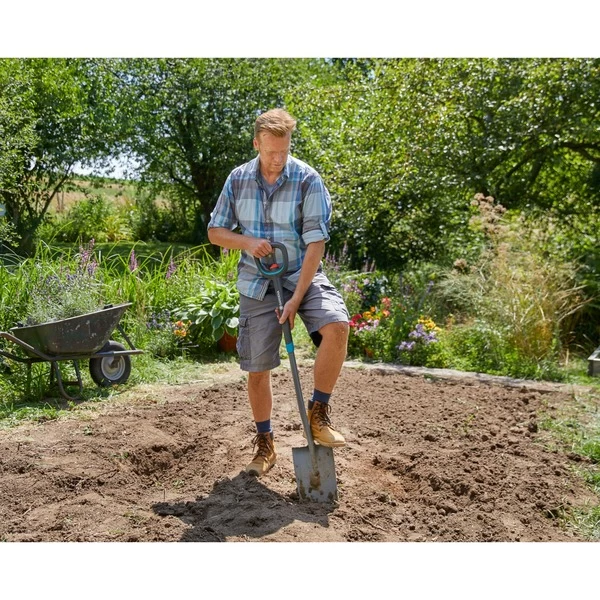 GARDENA ErgoLine Teleskop-Spaten 5 GARDENA ErgoLine Teleskop-Spaten – Bild 3