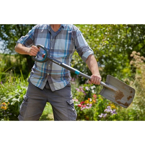 GARDENA ErgoLine Teleskop-Spaten 8 GARDENA ErgoLine Teleskop-Spaten – Bild 6