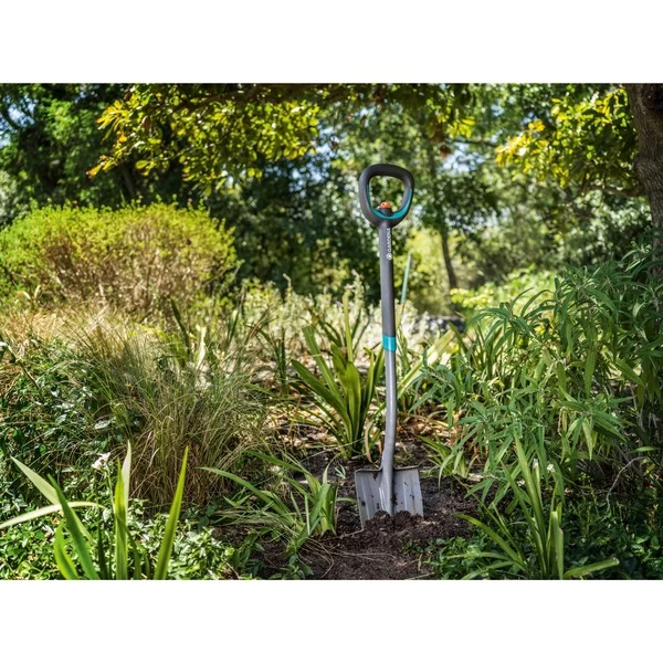 GARDENA ErgoLine Teleskop-Spaten 11 GARDENA ErgoLine Teleskop-Spaten – Bild 9