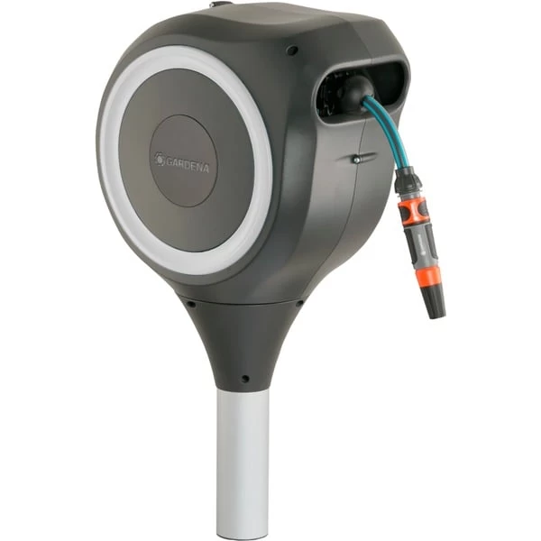 GARDENA Garten-Schlauchbox RollUp M, 20 Meter, Schlauchtrommel 3 GARDENA Garten-Schlauchbox RollUp M, 20 Meter, Schlauchtrommel
