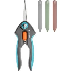 GARDENA Gartenschere FreshCut, Set Mit Kräuterschildern