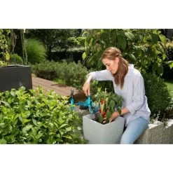 GARDENA Grundausstattung Kleingeräte 08965-30, Garten-Set -Gartenwerkzeuge Geschäft GARDENA Grundausstattung Kleinger te 08965 30 Garten Set@@9wihau39 35