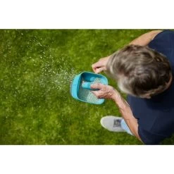 GARDENA Handstreuer M (431-20), Streugerät -Gartenwerkzeuge Geschäft GARDENA Handstreuer M 431 20 Streuger t@@9wihru33 8