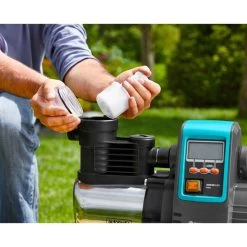 GARDENA Hauswasserautomat Premium 6000/6 LCD Inox, Pumpe -Gartenwerkzeuge Geschäft GARDENA Hauswasserautomat Premium 6000 6 LCD Inox Pumpe@@9wigcu07 3