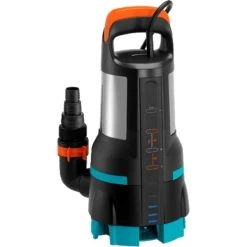 GARDENA Klar-/Schmutzwasser-Tauchpumpe 19500 Aquasensor, Tauch- / Druckpumpe -Gartenwerkzeuge Geschäft GARDENA Klar Schmutzwasser Tauchpumpe 19500 Aquasensor Tauch Druckpumpe@@1687260 2