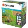 GARDENA Komplett-Set Pipeline Mit Viereckregner, Wasserhahn 2 GARDENA Komplett-Set Pipeline Mit Viereckregner, Wasserhahn -Gartenwerkzeuge Geschäft GARDENA Komplett Set Pipeline mit Viereckregner Wasserhahn@@1808700