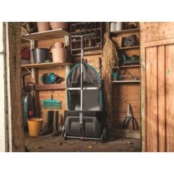 GARDENA Laub- Und Rasensammler, Mit Fangsack -Gartenwerkzeuge Geschäft GARDENA Laub und Rasensammler mit Fangsack@@9whxhu00 10