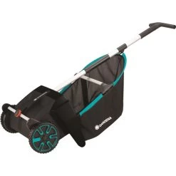 GARDENA Laub- Und Rasensammler, Mit Fangsack -Gartenwerkzeuge Geschäft GARDENA Laub und Rasensammler mit Fangsack@@9whxhu00 2