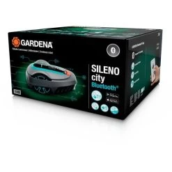 GARDENA Mähroboter SILENO City 600m² -Gartenwerkzeuge Geschäft GARDENA M hroboter SILENO city 600m @@1805982 4