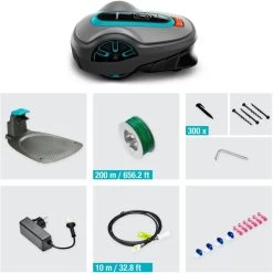 GARDENA Mähroboter SILENO Life 750m² -Gartenwerkzeuge Geschäft GARDENA M hroboter SILENO life 750m @@1494822 3