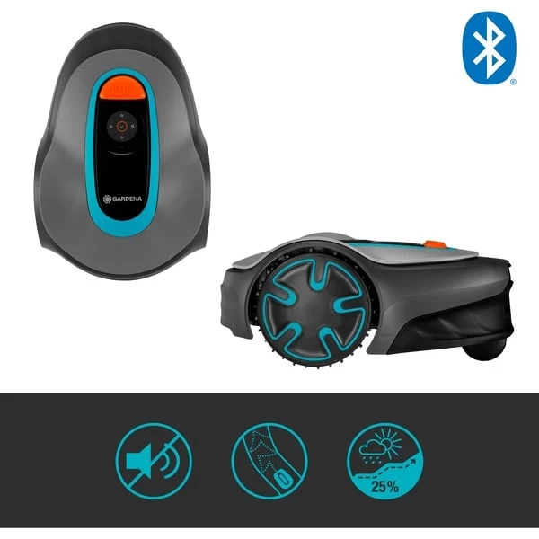 GARDENA Mähroboter SILENO Minimo 250m² 4 GARDENA Mähroboter SILENO Minimo 250m² – Bild 2