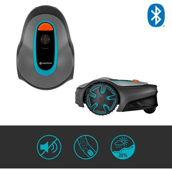 GARDENA Mähroboter SILENO Minimo 500m² 4 GARDENA Mähroboter SILENO Minimo 500m² – Bild 2