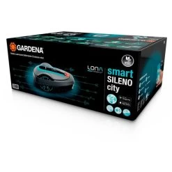 GARDENA Mähroboter Smart SILENO City 600m² Set 11 GARDENA Mähroboter Smart SILENO City 600m² Set -Gartenwerkzeuge Geschäft GARDENA M hroboter smart SILENO city 600m Set@@1805936 4