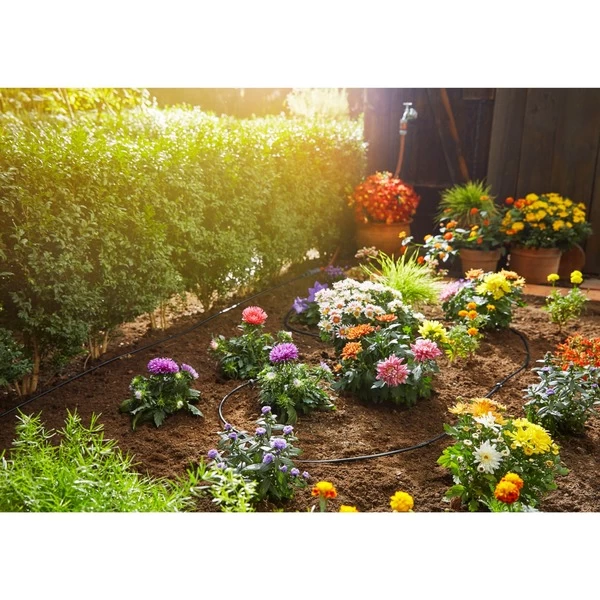 GARDENA Micro-Drip-System Start-Set Pflanzreihen S, Tropfsystem 4 GARDENA Micro-Drip-System Start-Set Pflanzreihen S, Tropfsystem – Bild 2