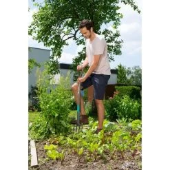 GARDENA NatureLine Spatengabel 15 GARDENA NatureLine Spatengabel -Gartenwerkzeuge Geschäft GARDENA NatureLine Spatengabel@@9whshu03 3