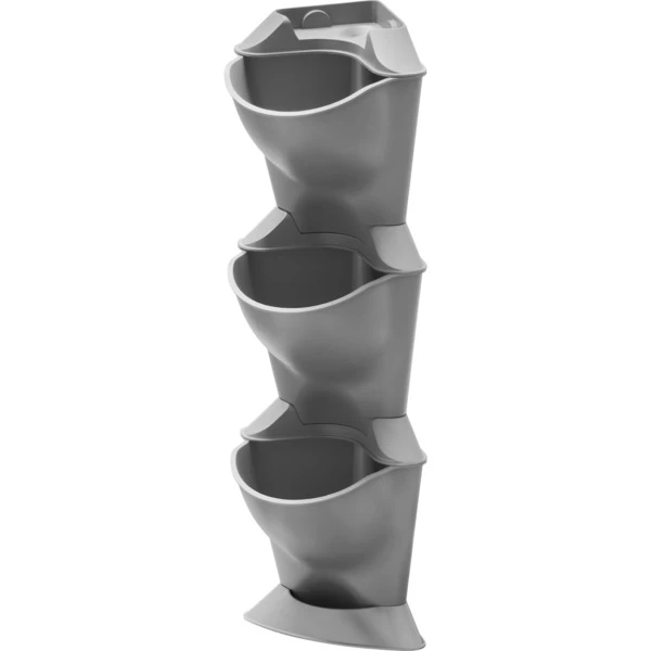 GARDENA NatureUp! Basis Set Ecke, Pflanzbehälter 3 GARDENA NatureUp! Basis Set Ecke, Pflanzbehälter