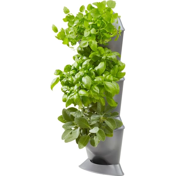 GARDENA NatureUp! Basis Set Ecke, Pflanzbehälter 4 GARDENA NatureUp! Basis Set Ecke, Pflanzbehälter – Bild 2