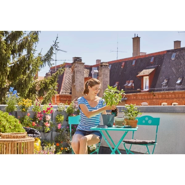 GARDENA NatureUp! Basis Set Ecke, Pflanzbehälter 8 GARDENA NatureUp! Basis Set Ecke, Pflanzbehälter – Bild 6