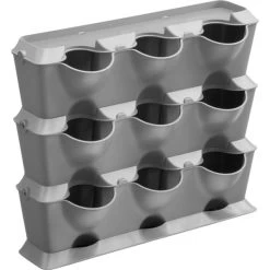 GARDENA NatureUp! Basis Set Vertikal, Pflanzbehälter