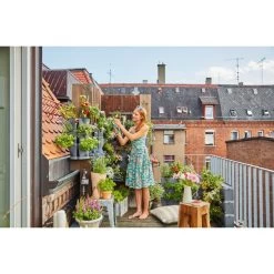 GARDENA NatureUp! Bewässerungsset Ecke, Tropfsystem 10 GARDENA NatureUp! Bewässerungsset Ecke, Tropfsystem -Gartenwerkzeuge Geschäft GARDENA NatureUp Bew sserungsset Ecke Tropfsystem@@9wihau49 3