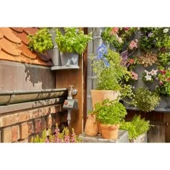 GARDENA NatureUp! Bewässerungsset Ecke, Tropfsystem 11 GARDENA NatureUp! Bewässerungsset Ecke, Tropfsystem -Gartenwerkzeuge Geschäft GARDENA NatureUp Bew sserungsset Ecke Tropfsystem@@9wihau49 4