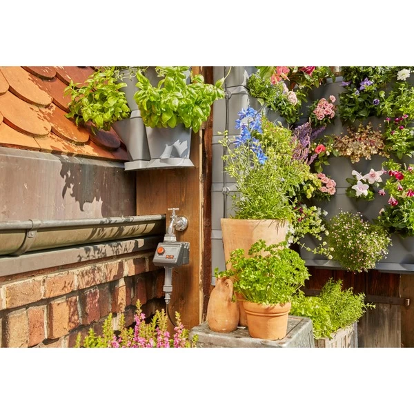 GARDENA NatureUp! Bewässerungsset Vertikal, Tropfsystem 4 GARDENA NatureUp! Bewässerungsset Vertikal, Tropfsystem – Bild 2