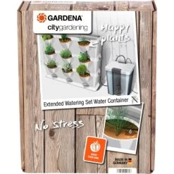 GARDENA NatureUp! Erweiterungsset Bewässerung, Bewässerungsautomat
