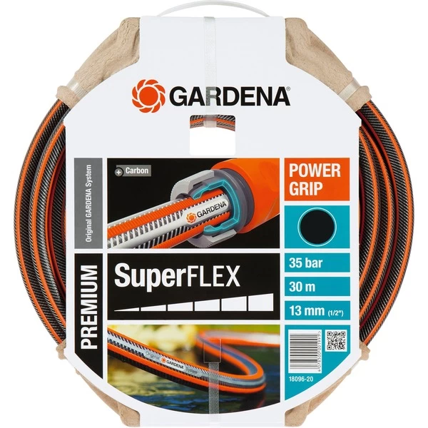 GARDENA Premium SuperFLEX Schlauch 13mm (1/2") 3 GARDENA Premium SuperFLEX Schlauch 13mm (1/2")