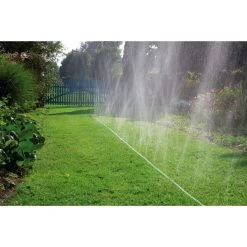 GARDENA Schlauch-Regner, Mit Anschlüssen, Sprinklersystem -Gartenwerkzeuge Geschäft GARDENA Schlauch Regner mit Anschl ssen Sprinklersystem@@9wideu03 2
