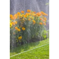 GARDENA Schlauch-Regner, Mit Anschlüssen, Sprinklersystem -Gartenwerkzeuge Geschäft GARDENA Schlauch Regner mit Anschl ssen Sprinklersystem@@9wideu03 4