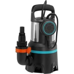 GARDENA Schmutzwasser-Tauchpumpe 16000, Tauch- / Druckpumpe 6 GARDENA Schmutzwasser-Tauchpumpe 16000, Tauch- / Druckpumpe -Gartenwerkzeuge Geschäft GARDENA Schmutzwasser Tauchpumpe 16000 Tauch Druckpumpe@@1687252 1