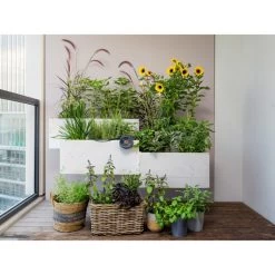 GARDENA Solar-Bewässerung AquaBloom Set, Bewässerungssteuerung -Gartenwerkzeuge Geschäft GARDENA Solar Bew sserung AquaBloom Set Bew sserungssteuerung@@9widsu00 3