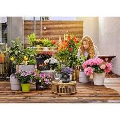 GARDENA Solar-Bewässerung AquaBloom Set, Bewässerungssteuerung -Gartenwerkzeuge Geschäft GARDENA Solar Bew sserung AquaBloom Set Bew sserungssteuerung@@9widsu00 6