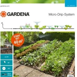 GARDENA Start-Set Pflanzflächen, Tropfsystem
