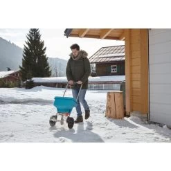 GARDENA Streuwagen XL (436-20), Streugerät -Gartenwerkzeuge Geschäft GARDENA Streuwagen XL 436 20 Streuger t@@9wihru34 9