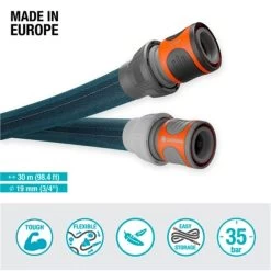 GARDENA Textilschlauch Liano Xtreme 3/4", 30 Meter -Gartenwerkzeuge Geschäft GARDENA Textilschlauch Liano Xtreme 3 4 30 Meter@@1890213 3