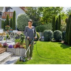 GARDENA Turbotrimmer ComfortCut 550/28, Rasentrimmer -Gartenwerkzeuge Geschäft GARDENA Turbotrimmer ComfortCut 550 28 Rasentrimmer@@1589437 3