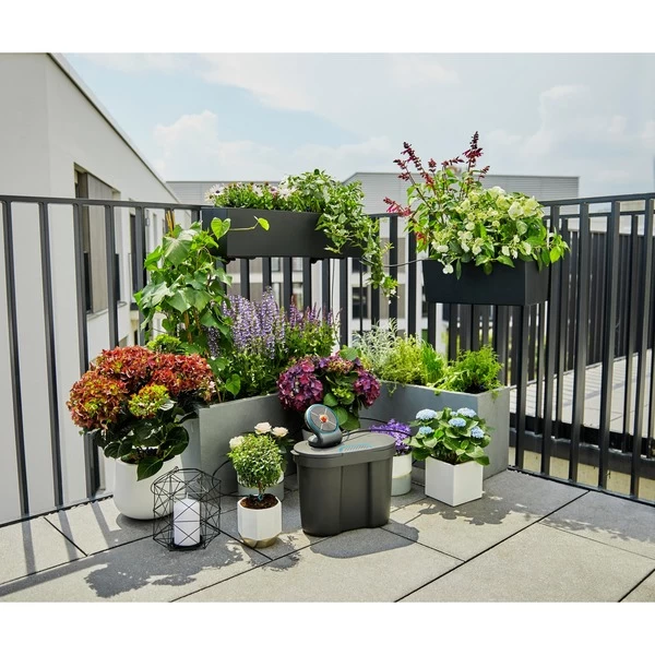 GARDENA Urlaubsbewässerung-Set, Bewässerungssteuerung 4 GARDENA Urlaubsbewässerung-Set, Bewässerungssteuerung – Bild 2