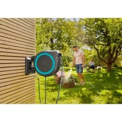 GARDENA Wand-Schlauchbox RollUp XL, 35 Meter, Schlauchtrommel 13 GARDENA Wand-Schlauchbox RollUp XL, 35 Meter, Schlauchtrommel -Gartenwerkzeuge Geschäft GARDENA Wand Schlauchbox RollUp XL 35 Meter Schlauchtrommel@@1697782 31