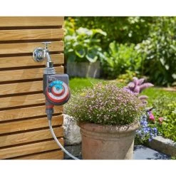 GARDENA City Gardening Outdoor Sprühnebel Set Automatic, Luftbefeuchter -Gartenwerkzeuge Geschäft GARDENA city gardening Outdoor Spr hnebel Set automatic Luftbefeuchter@@1687491 2