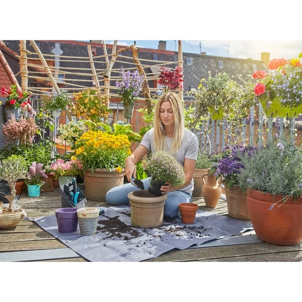 GARDENA City Gardening Pflanzmatte M 7 GARDENA City Gardening Pflanzmatte M – Bild 5