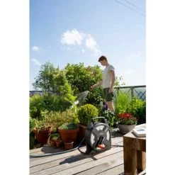 GARDENA City Gardening Terrassen-Schlauchbox, Schlauchtrommel 10 GARDENA City Gardening Terrassen-Schlauchbox, Schlauchtrommel -Gartenwerkzeuge Geschäft GARDENA city gardening Terrassen Schlauchbox Schlauchtrommel@@9wibbu05 3