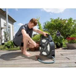 GARDENA City Gardening Terrassen-Schlauchbox, Schlauchtrommel 11 GARDENA City Gardening Terrassen-Schlauchbox, Schlauchtrommel -Gartenwerkzeuge Geschäft GARDENA city gardening Terrassen Schlauchbox Schlauchtrommel@@9wibbu05 4