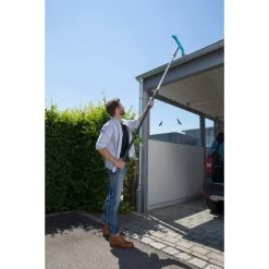 GARDENA Combisystem Dachrinnenreiniger Set, Besen -Gartenwerkzeuge Geschäft GARDENA combisystem Dachrinnenreiniger Set Besen@@9wihru36 5