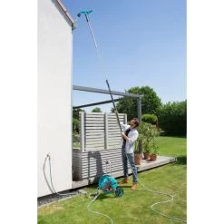 GARDENA Combisystem Dachrinnenreiniger Set, Besen -Gartenwerkzeuge Geschäft GARDENA combisystem Dachrinnenreiniger Set Besen@@9wihru36 7