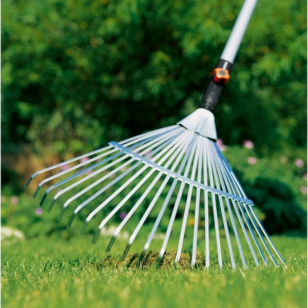 GARDENA Combisystem-Fächerbesen 4 GARDENA Combisystem-Fächerbesen – Bild 2