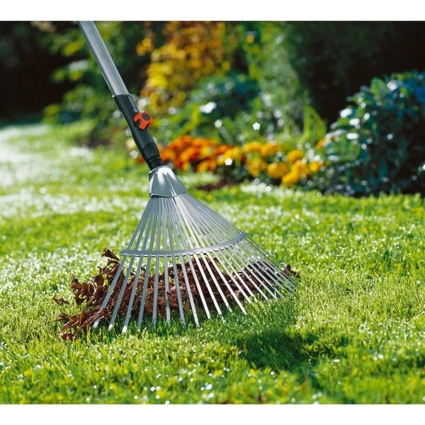 GARDENA Combisystem-Fächerbesen-Sortiment 4 GARDENA Combisystem-Fächerbesen-Sortiment – Bild 2